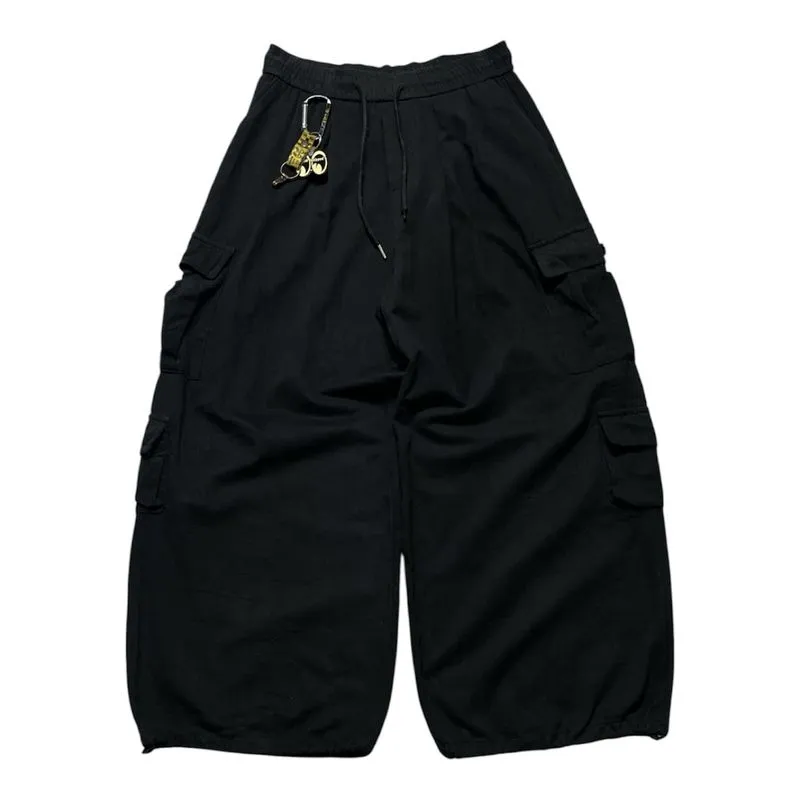 Seimec cargo wide balloon pants photo 1