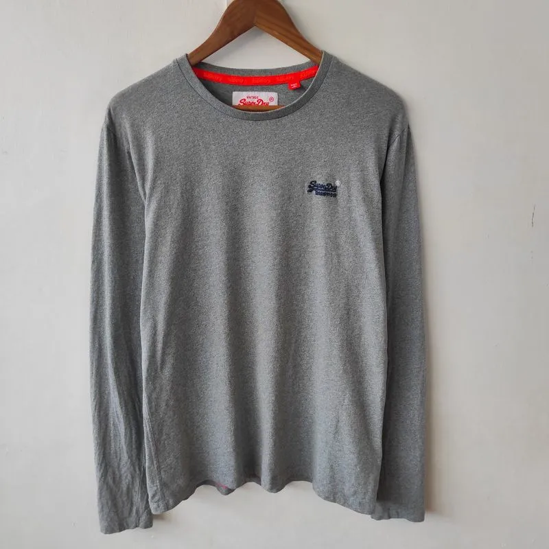 Kaos superdry size L photo 1