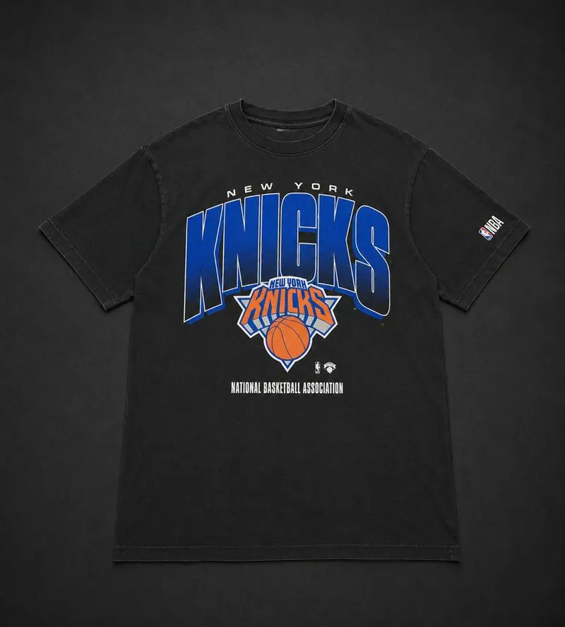 NBA KNICKS T-SHIRT photo 1