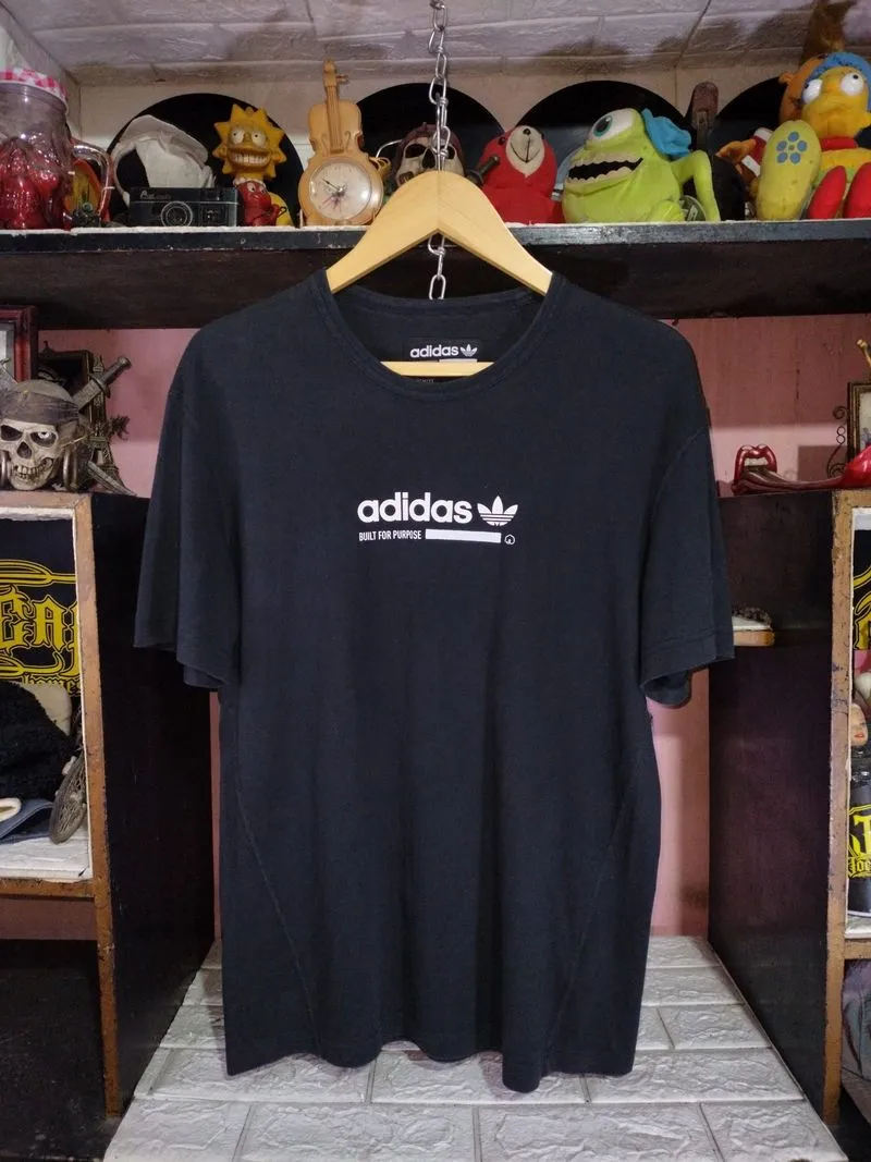 kaos adidas size M photo 1
