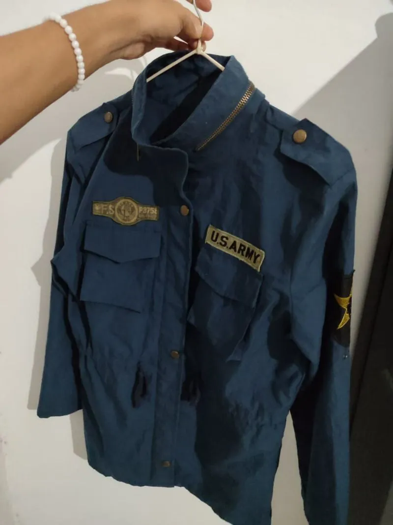Jacket M65 Military  photo 1