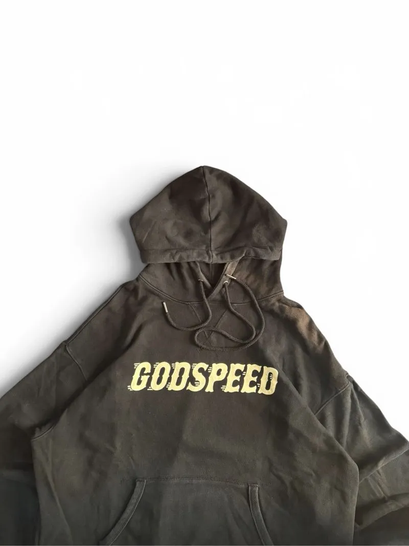 GODSPEED HOODIE photo 1