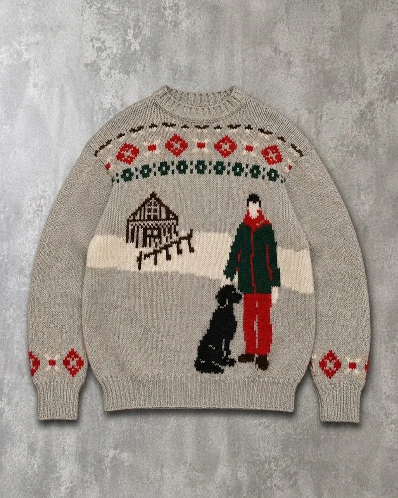 UNITED COLORS KNITWEAR WINTER photo 1