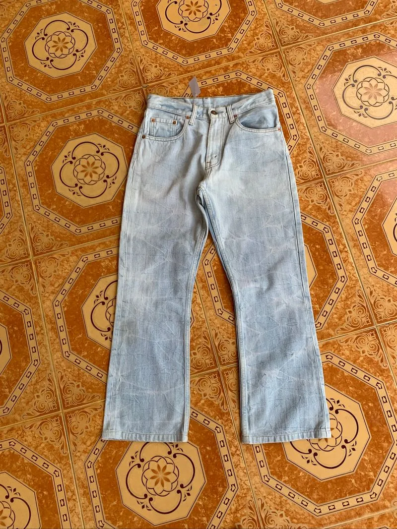 Vintage Levi’s cutbray size 28 photo 1