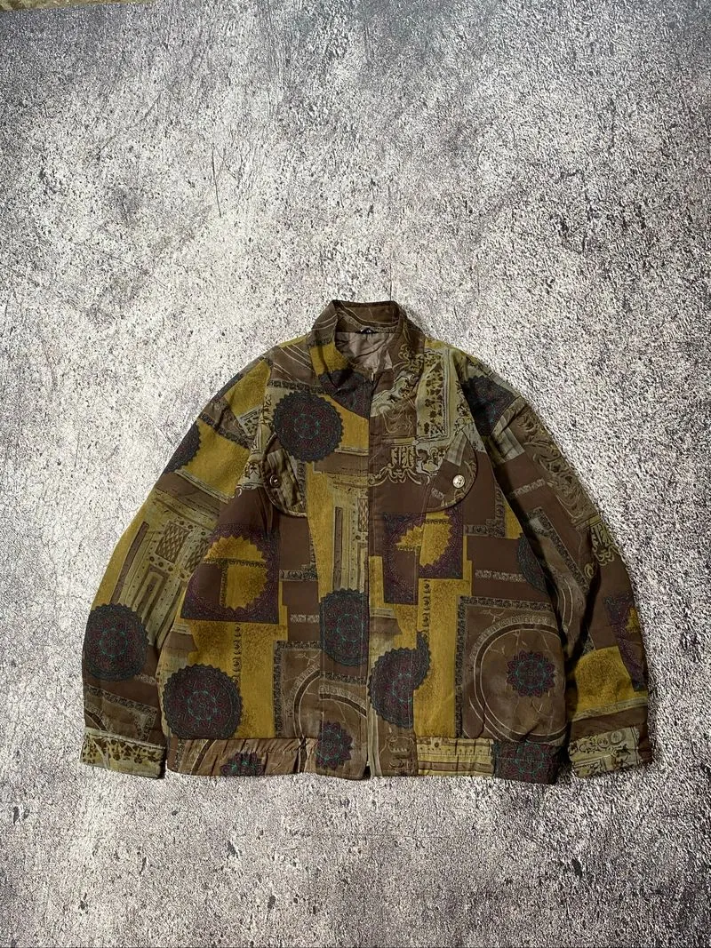 VINTAGE JACKET JAPAN RARE ITEM photo 1