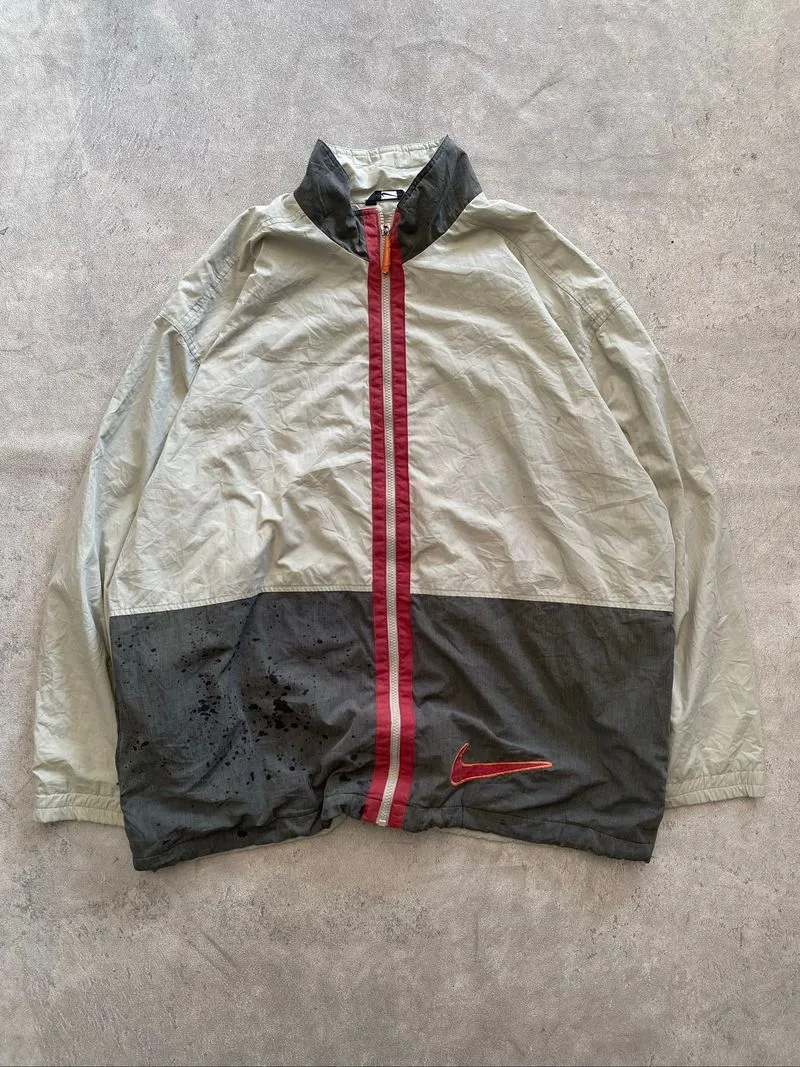 Vintage 90’s Nike Windbraker jacket  photo 1