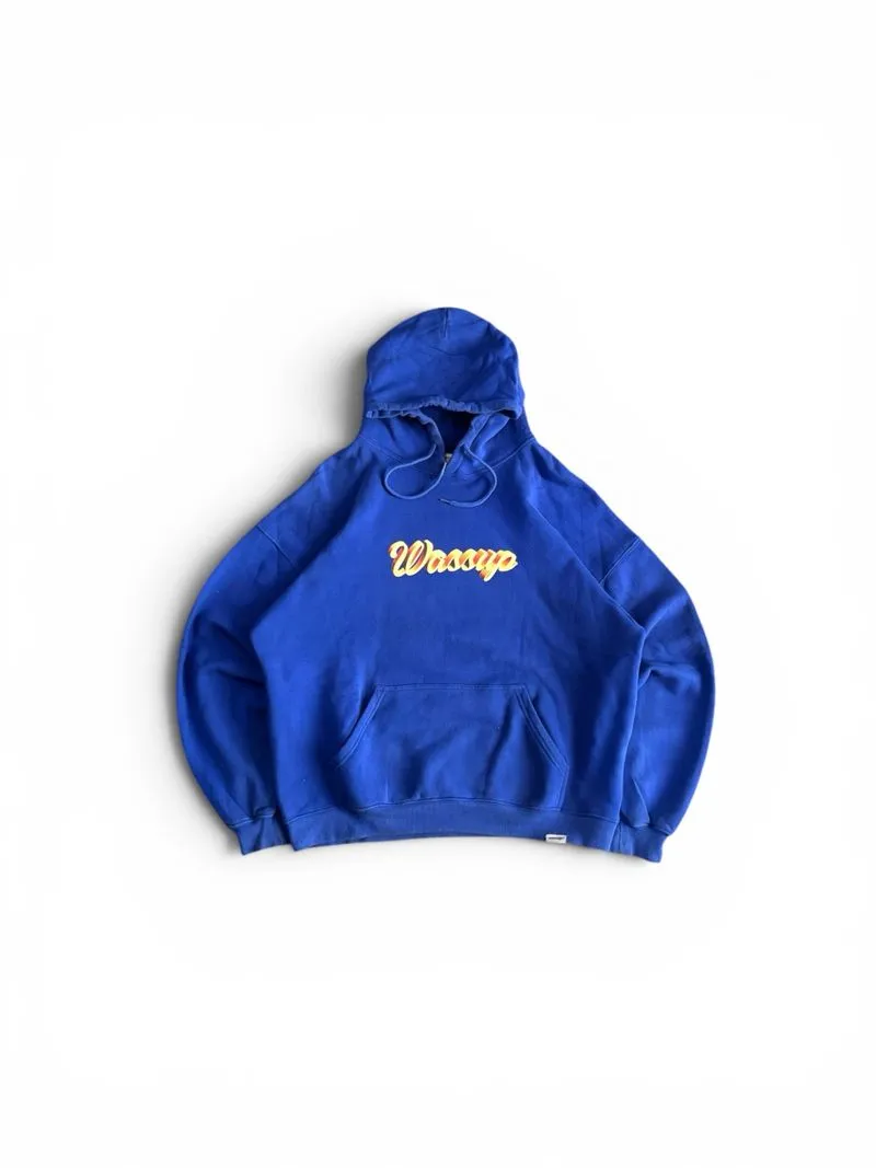 WUSSUP HOODIE photo 1