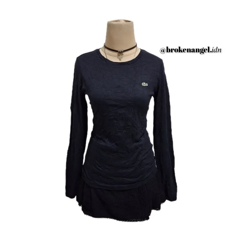 LACOSTE long sleeve photo 1