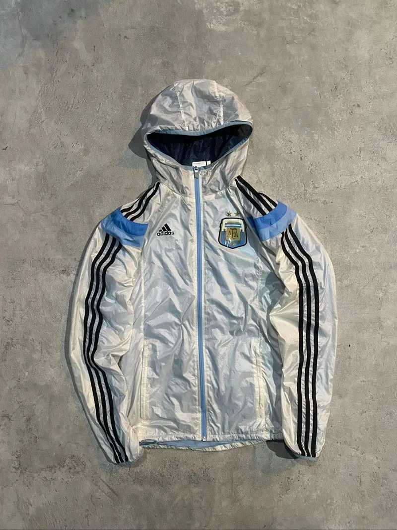 official Adidas 2014 Argentina National Football Team World  photo 1