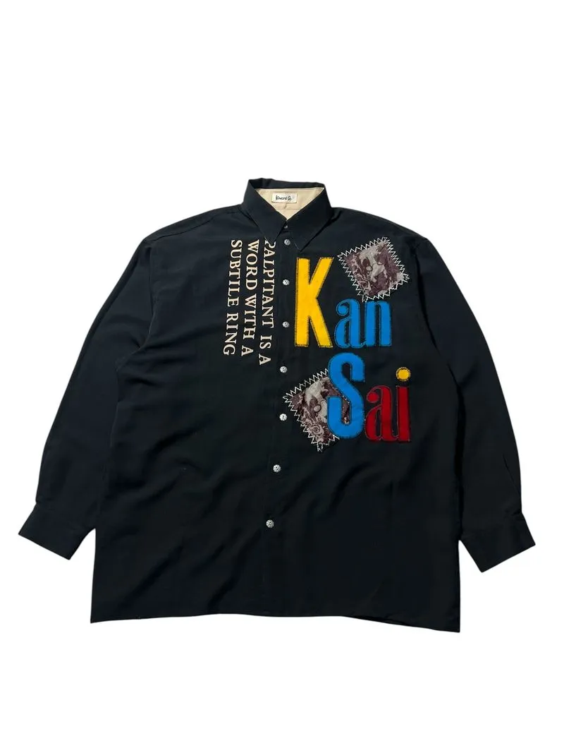 Archive Vintage Kansai Yamamoto photo 1
