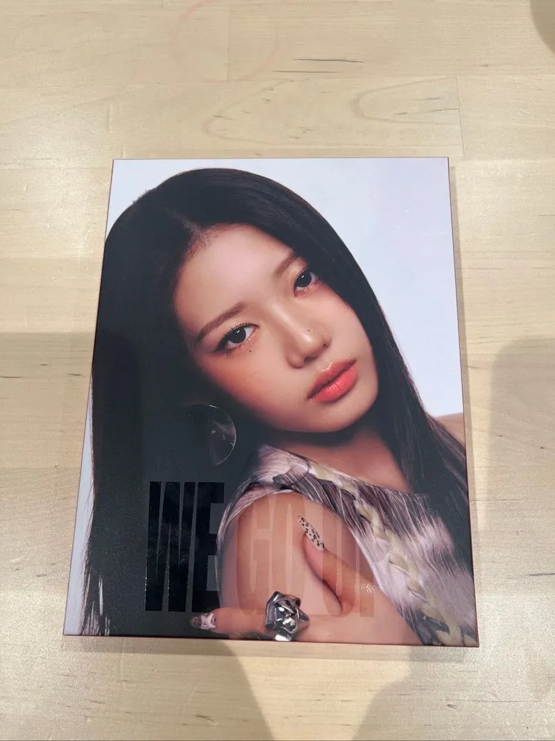 Album Rora Babymonster We Go Up Vers photo 1