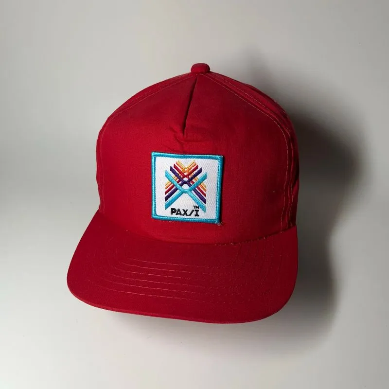 Topi Vintage Pax I USA Youngan photo 1