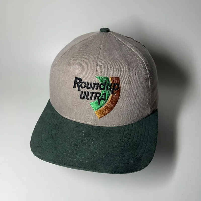 Topi Roundup Ultra USA two tone photo 1
