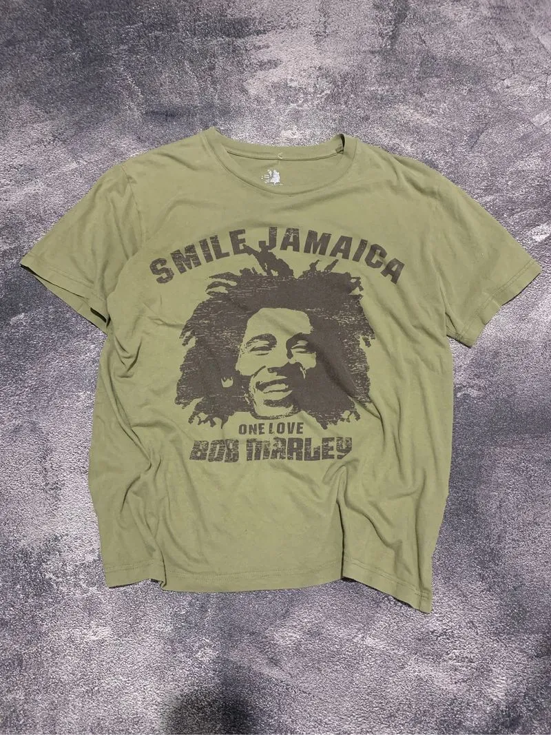 Kaos bob marley zion x top 10 photo 1