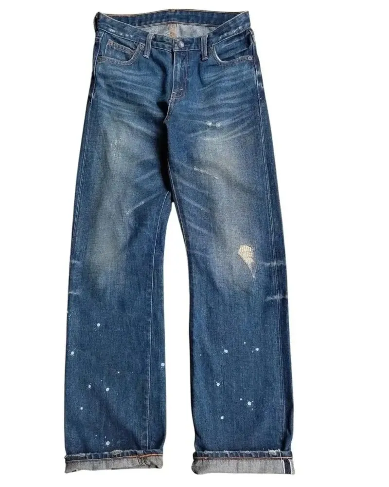 Selvedge levis  photo 1