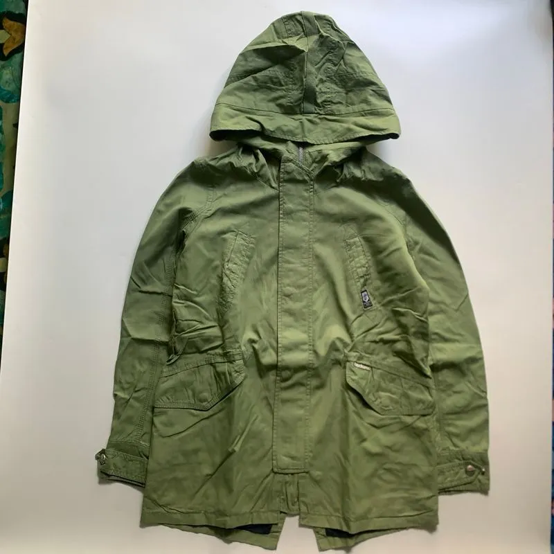 Parka Hoodie Buckaroo photo 1