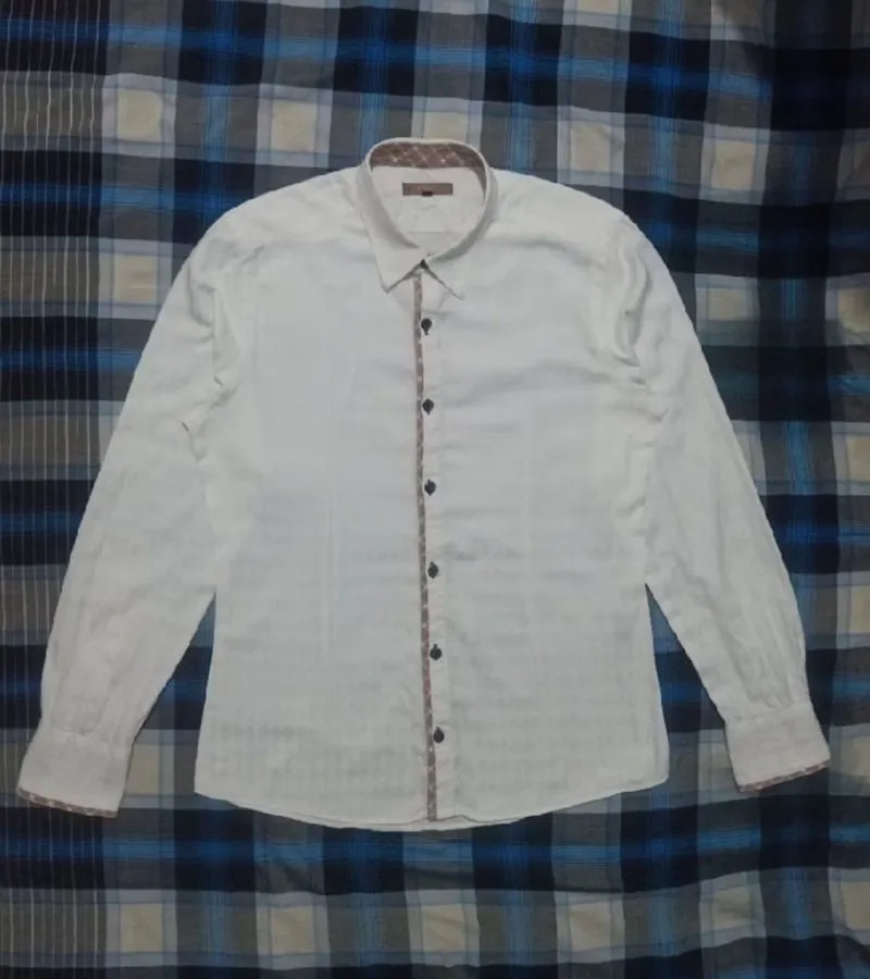 Kemeja Michel Klein SZ M  photo 1