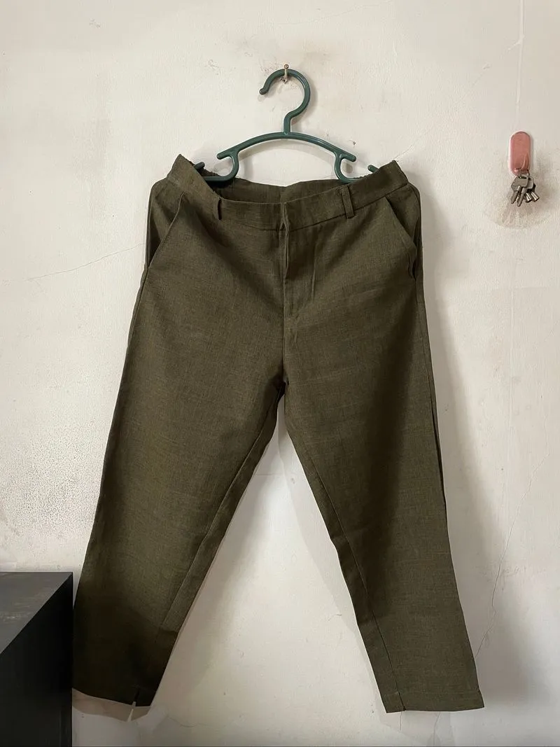 celana chino wanita photo 1