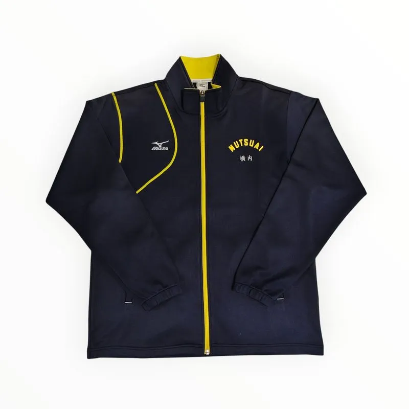 Jaket Tracktop Mizuno photo 1