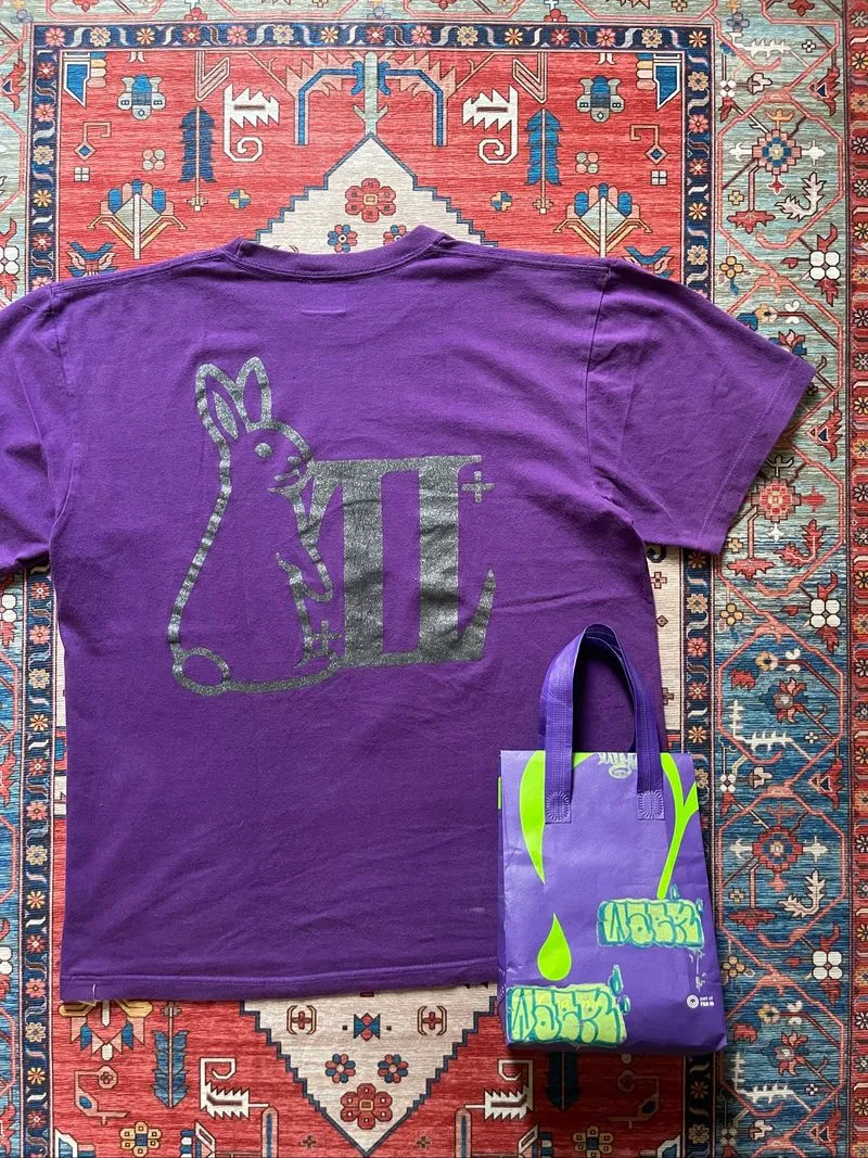 FR2 x Luxury Love Not CDG Wtaps Visvim Supreme Carpet photo 1