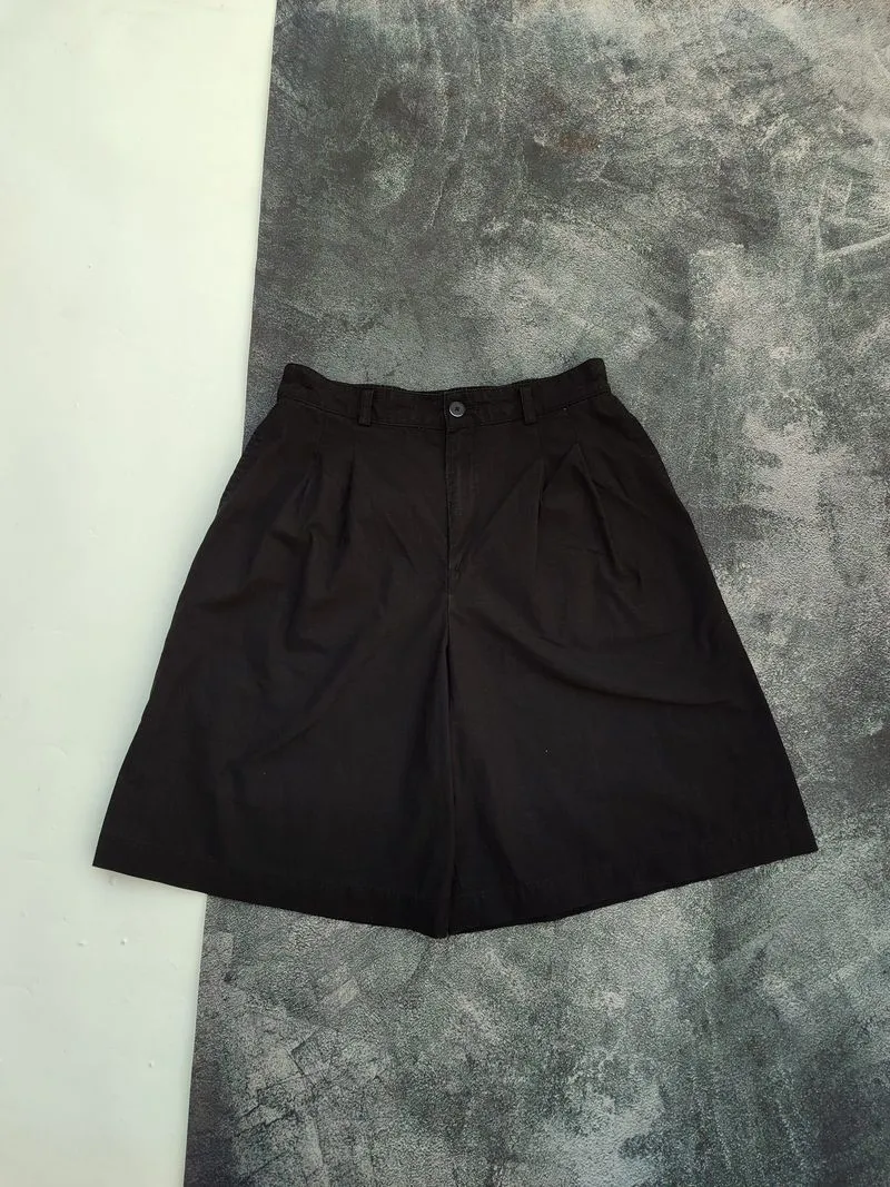 Uniqlo Relaxed Wide Shorts  photo 1