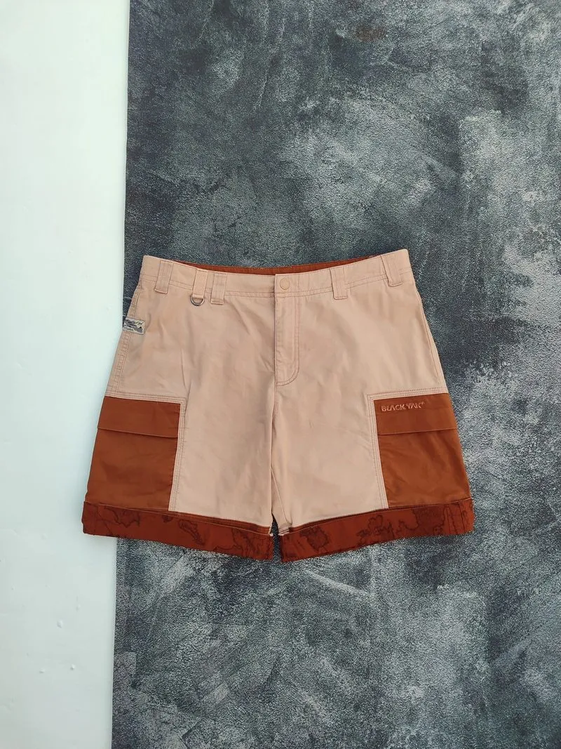 BlackYak Outdoor Cargo Shorts  photo 1