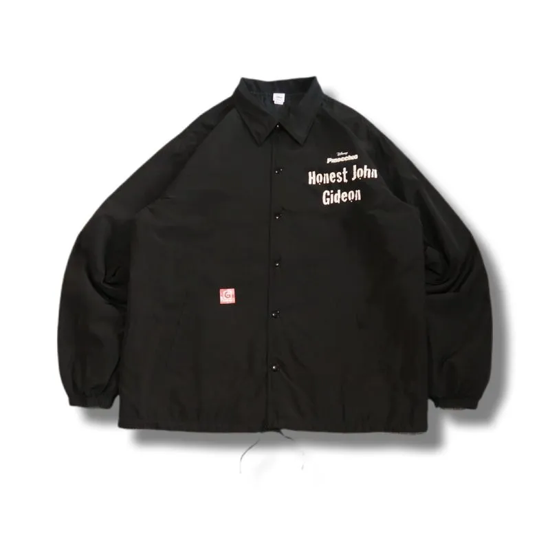 Disney Pinocchio Gideon Coach Jacket photo 1