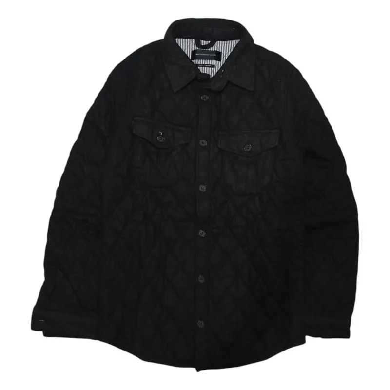 Uniqlo Luxury Casual Blazer Pria multicolor black photo 1
