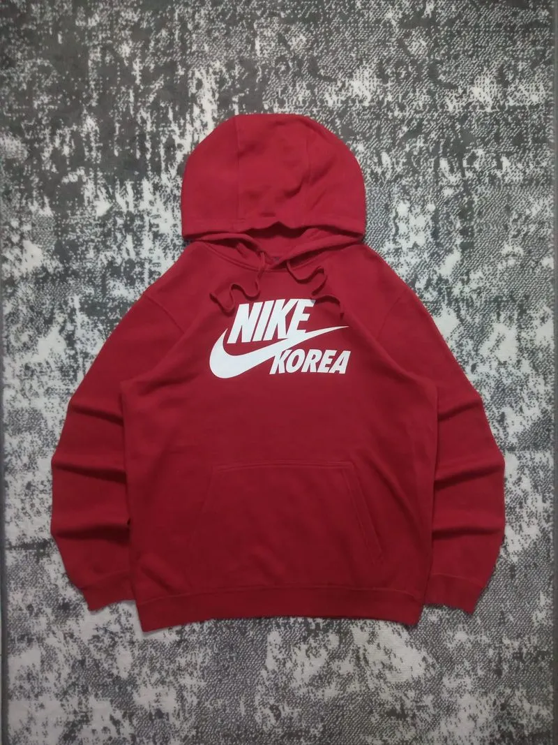 Hoodie Nike Korea photo 1