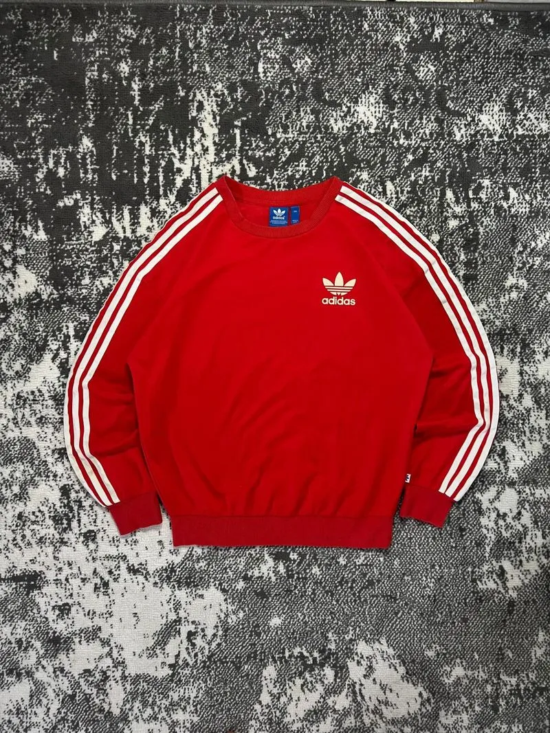 Crewneck Adidas 3-Stripes photo 1