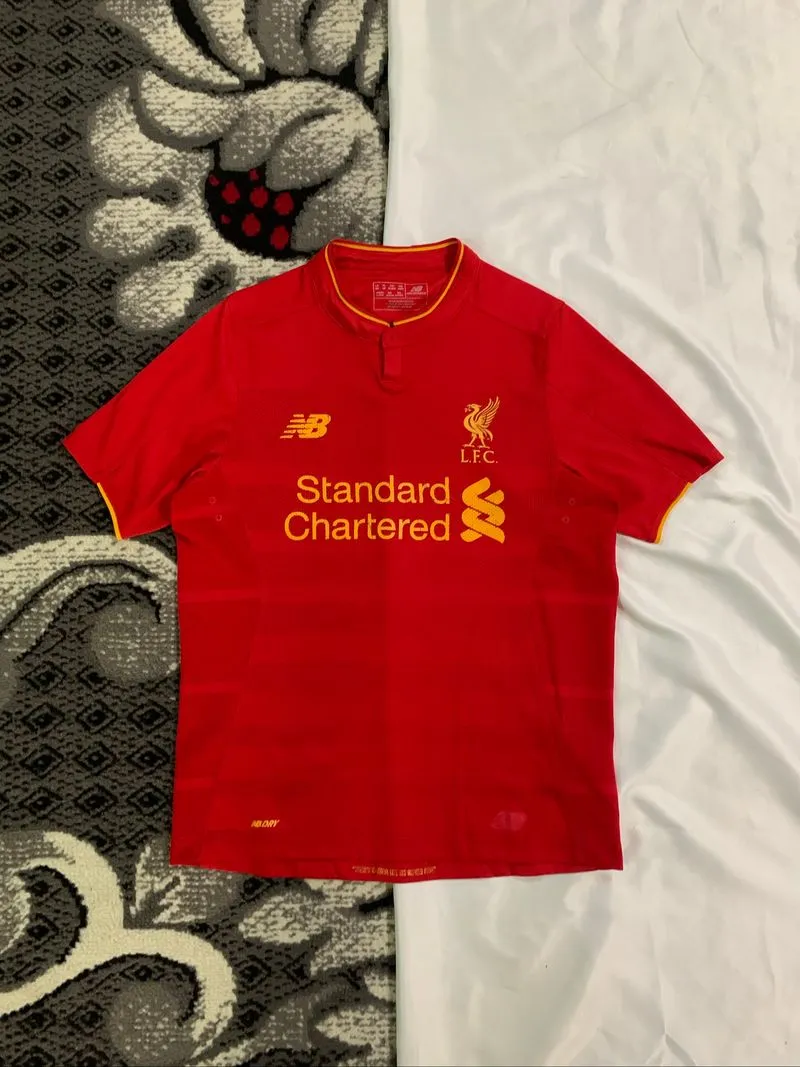 New Balance Liverpool Jersey 2016/17 photo 1