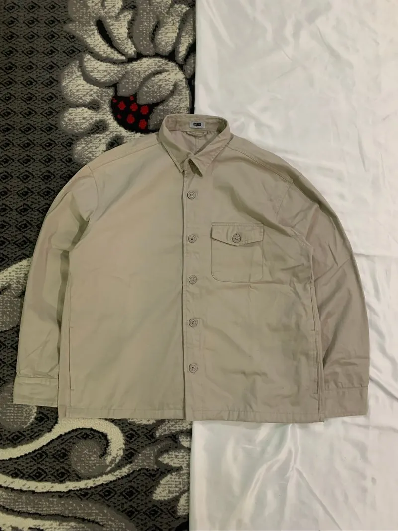 Overshirt Jacket M231 photo 1