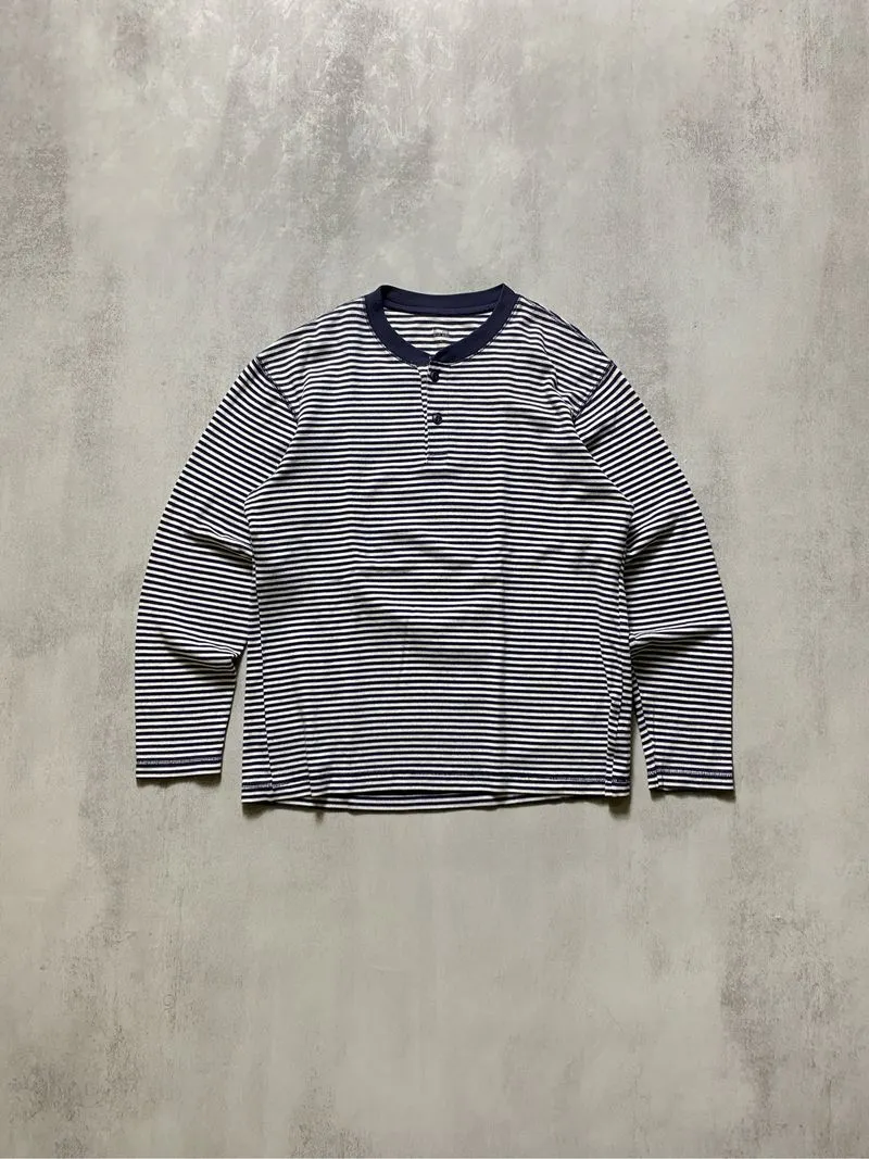 longsleeve henley Uniqlo | not Zara | not H&m | not Levi’s photo 1