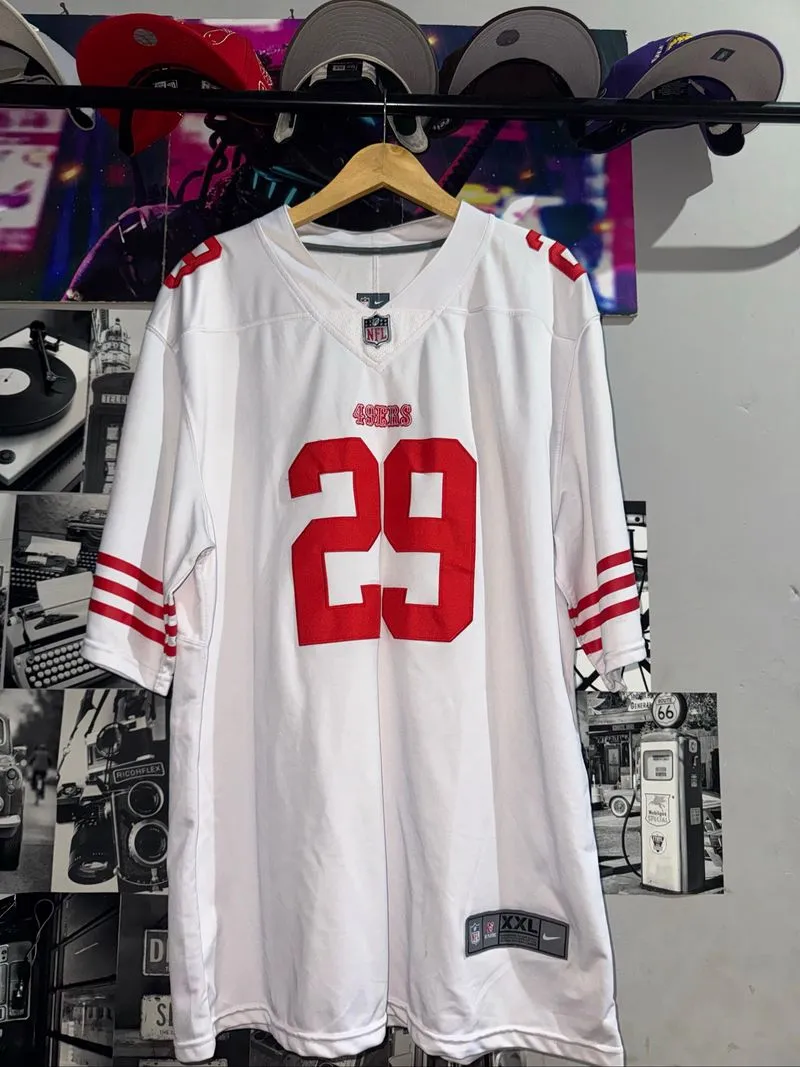Jersey NFL 49ers Hufanga photo 1