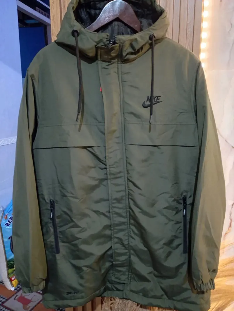 Puffer jaket Nike photo 1
