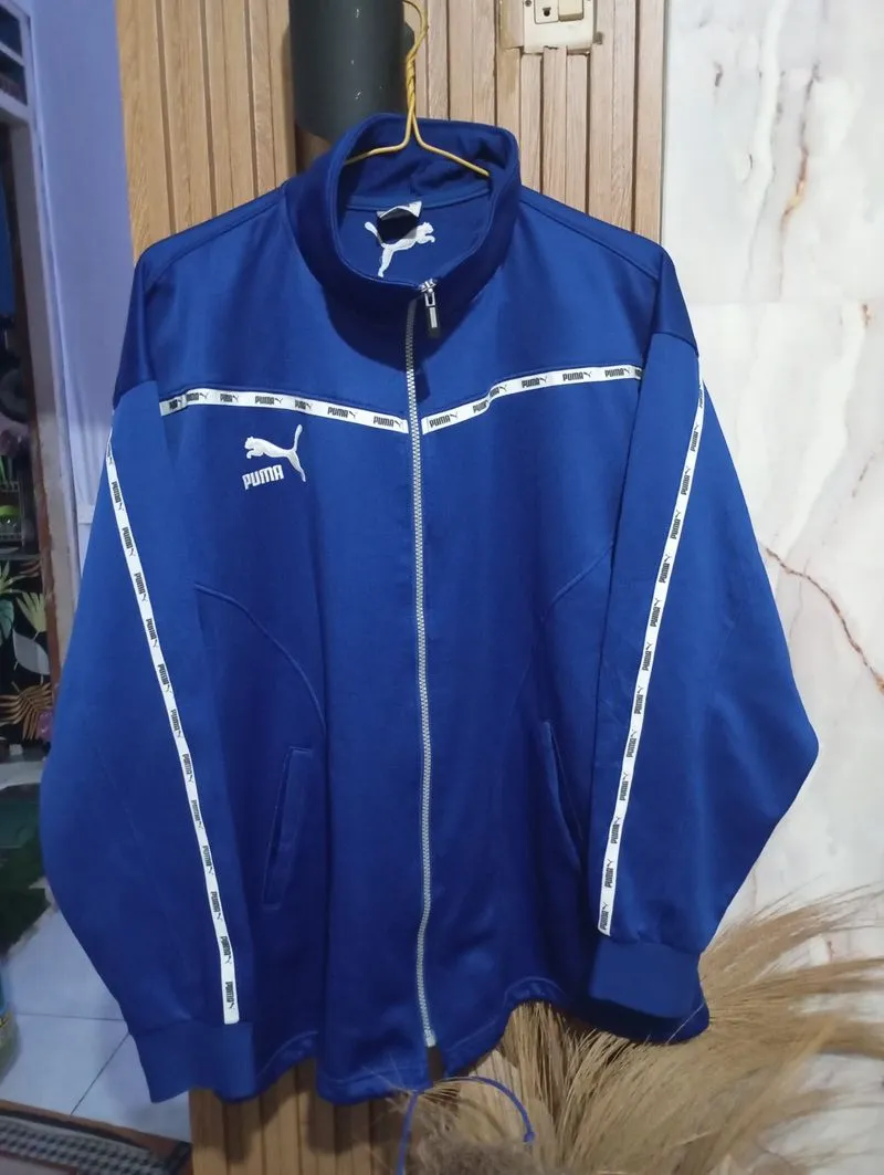 Tracktop vintage Puma photo 1