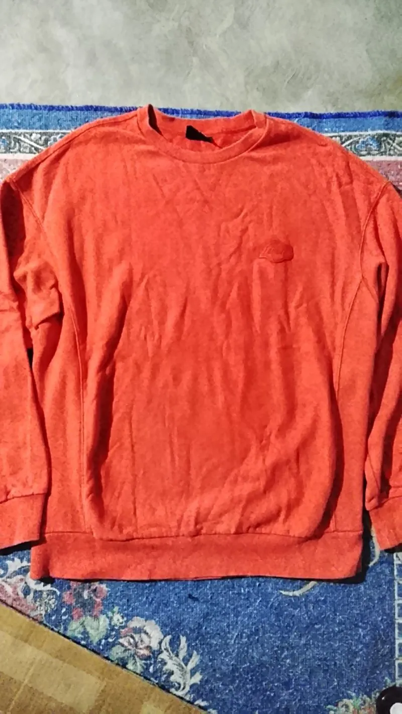 NBA LA LAKERS RUBBER PATCH CREWNECK photo 1
