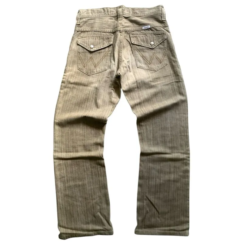 wrangler jeans bootcut photo 1