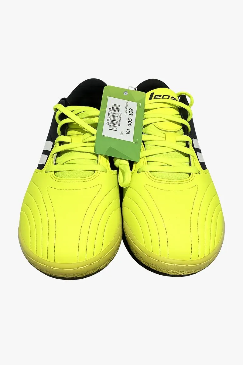 Sepatu Sport Legas Warna Lime Neon – Kondisi Mulus photo 1