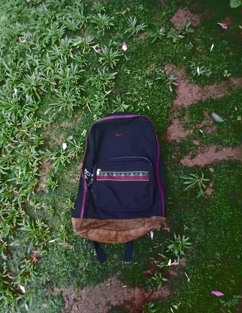 BACKPACK NIKE VINTAGE 90'S photo 1