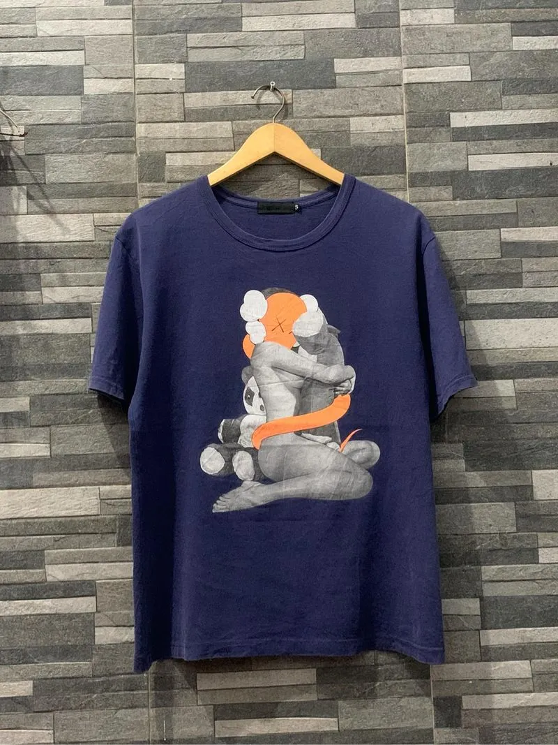 2009 OriginalFake x Kaws photo 1