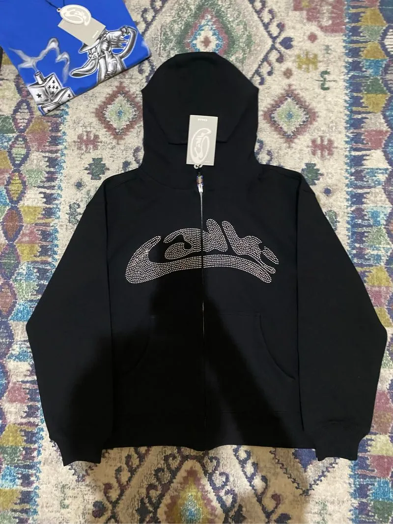 hoodie zipper calle de larache photo 1