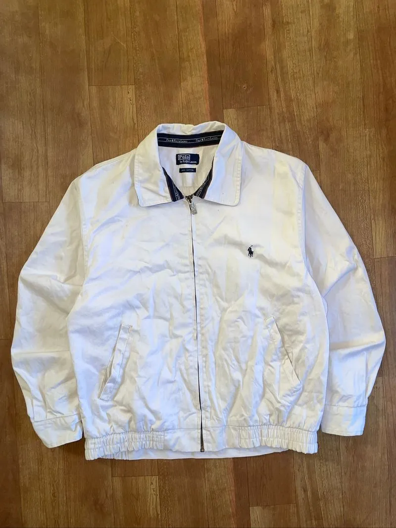 Jacket harington polo rl photo 1