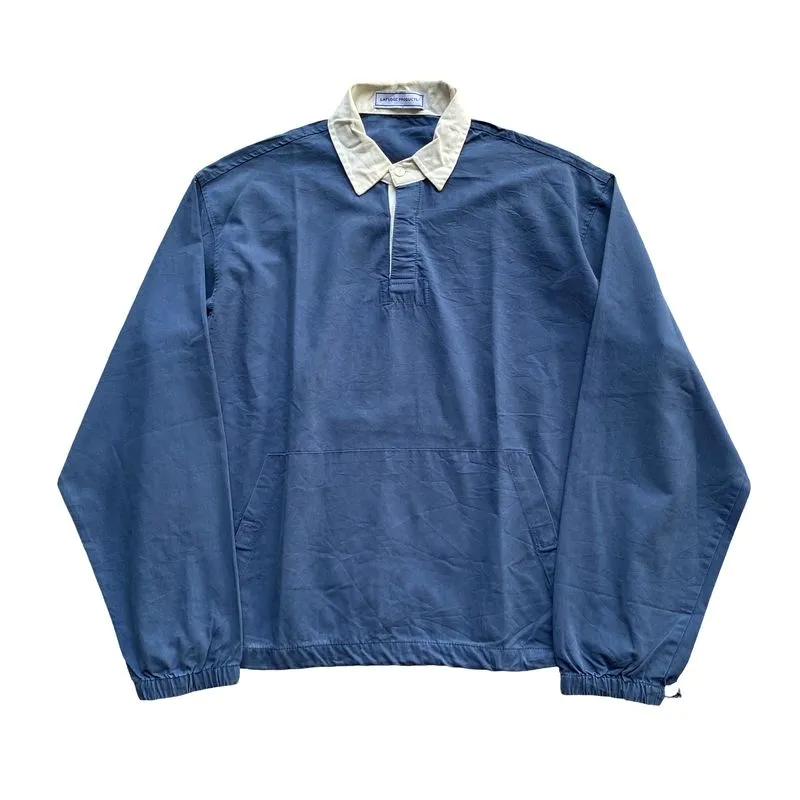 LAFUDGE STORE Rugby Oversize Jacket photo 1