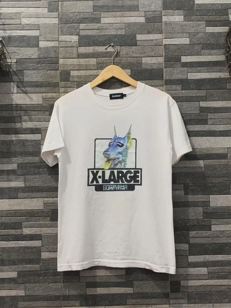 Xlarge x Sorayama photo 1