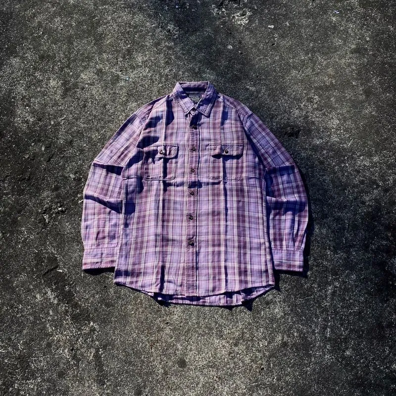 Flanel Uniqlo photo 1