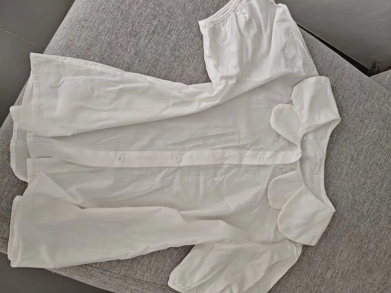 White Putih Blouse  photo 1