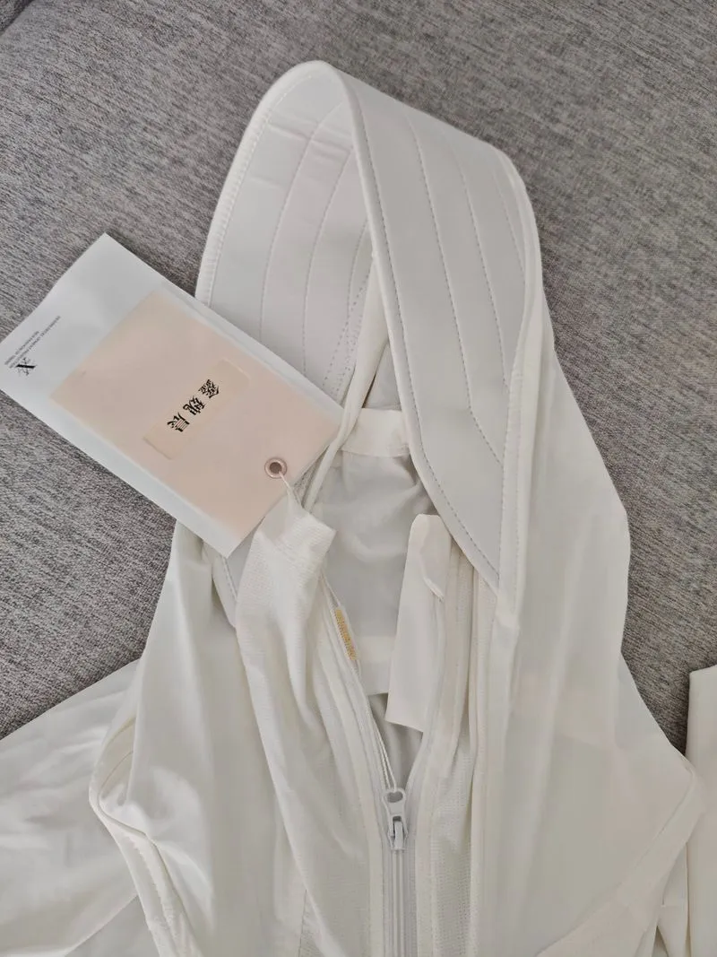 Cooling fabric jacket  photo 1