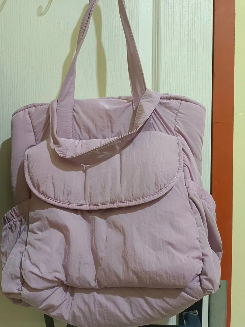 Vibesbags Tas ransel bisa dijadikan tas totebag photo 1