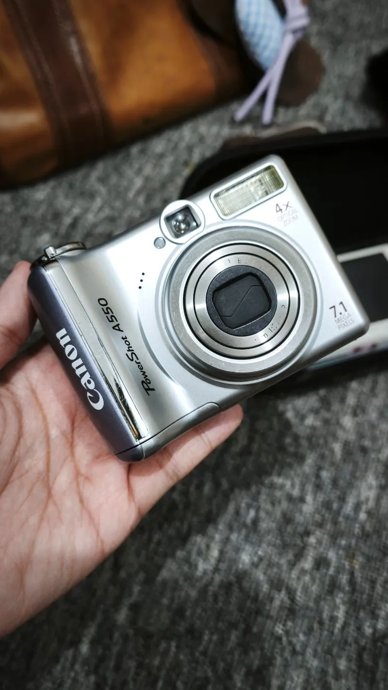 Digicam Canon (prelove) photo 1